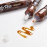 stylo corps chocolat