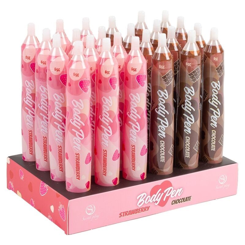 présentoir stylo corps 24 unités présentoir stylo corps 24 unités
