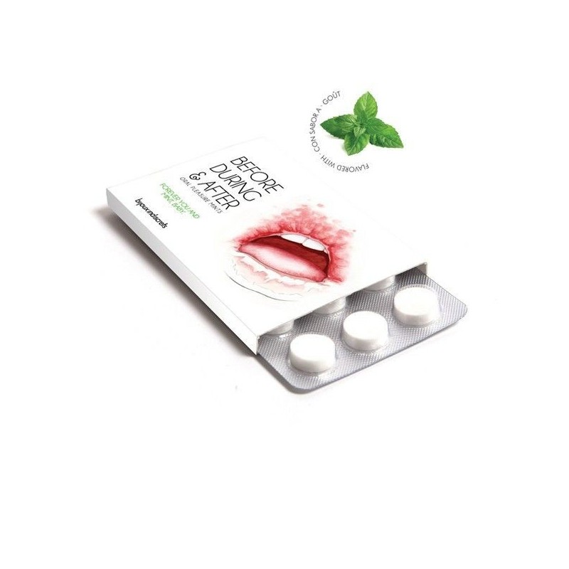 indiscrets candy plaisir oral menthe indiscrets candy plaisir oral menthe