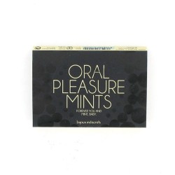 indiscrets candy plaisir oral menthe