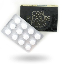 indiscrets candy plaisir oral menthe