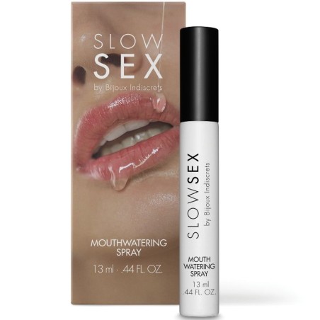slow sex spray appouchant 13 ml