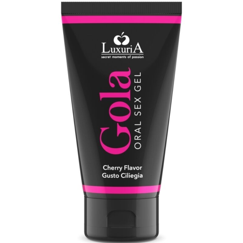 gel sexuel oral saveur cerise 50 ml gel sexuel oral saveur cerise 50 ml