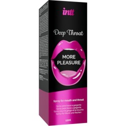 spray rafraîchissant oral au saveur menthe