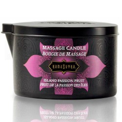 bougie de massage île de la passion 170gr