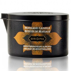 bougie de massage aux amandes méditerranéennes 170gr