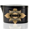 bougie de massage vanille et bois de santal 170 gr