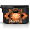 bougie de massage manche tropical 170 gr