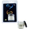 bougie de massage vanille