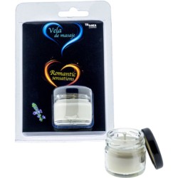 bougie de massage  la verveine
