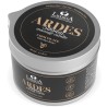 bougie de massage au chocolat