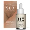 slow sex huile sèche éclairante multifonction 30 ml