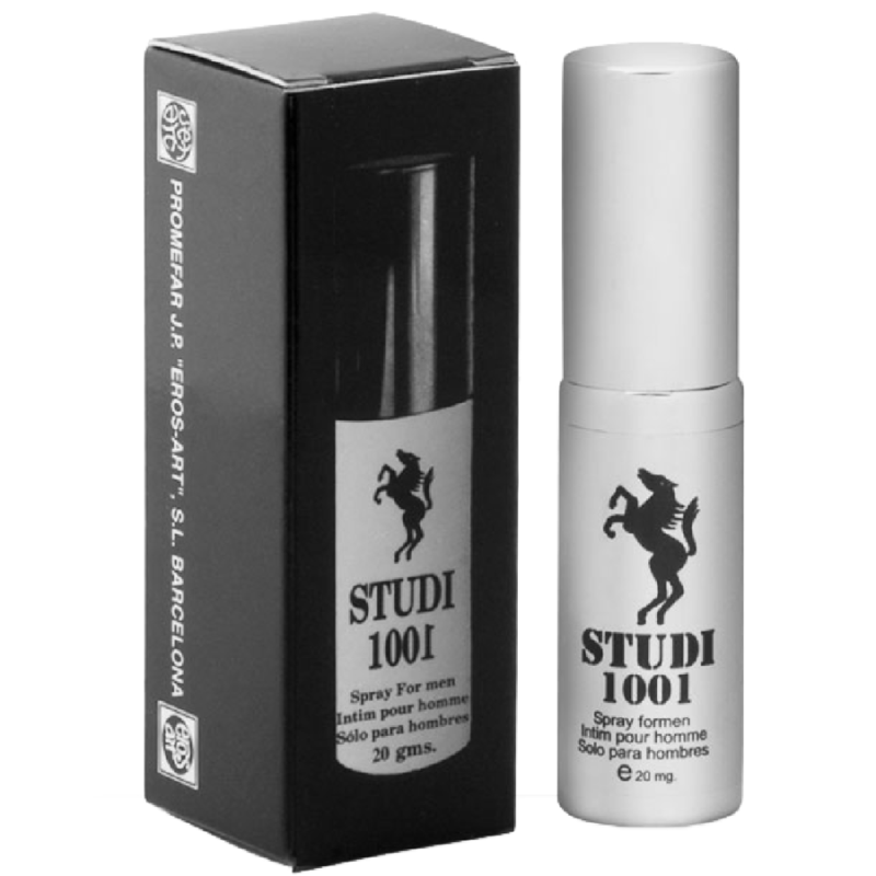 studi 1001 spray retardant 20 ml studi 1001 spray retardant 20 ml