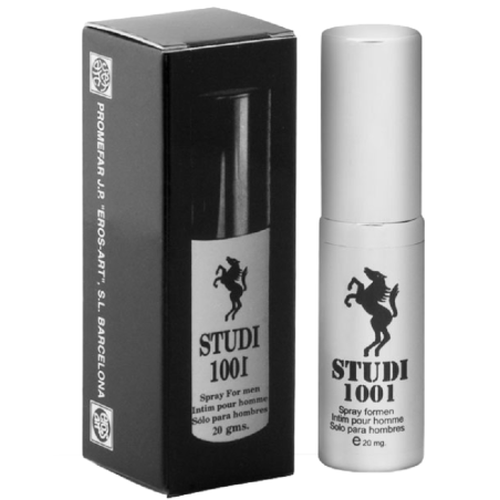 studi 1001 spray retardant 20 ml