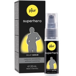 superhéros sérum retardant concentré 20 ml