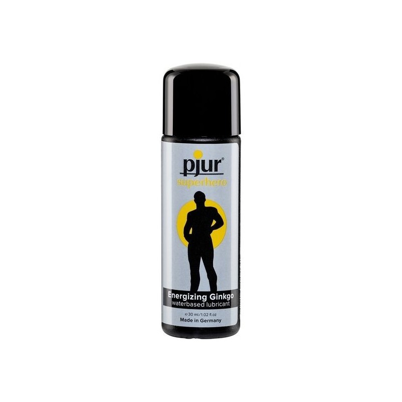 lubrifiant retardant super héros 30 ml lubrifiant retardant super héros 30 ml