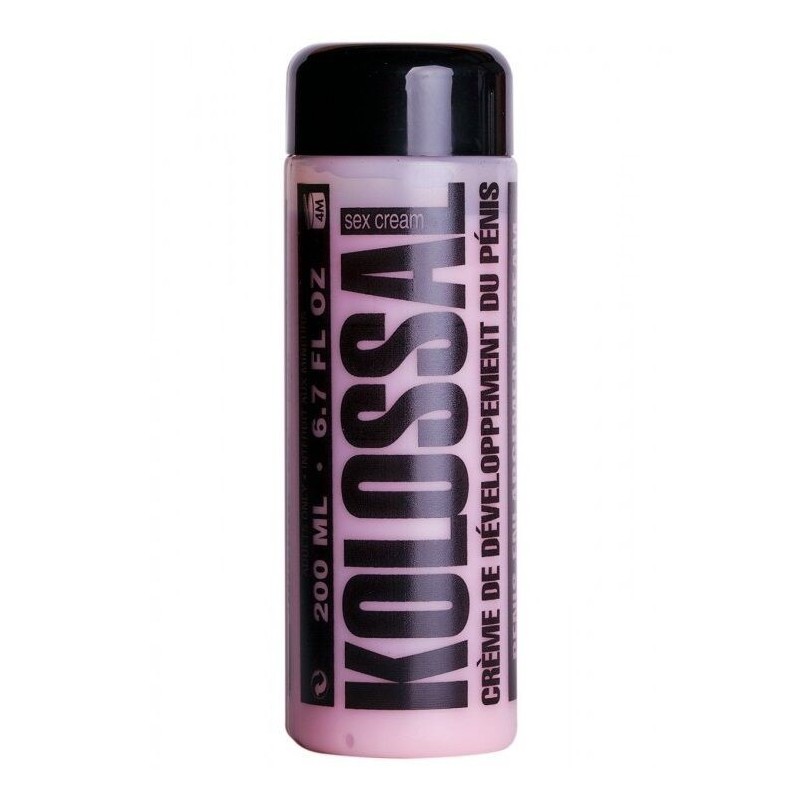 crème de développement du pénis kolossal crème de développement du pénis kolossal