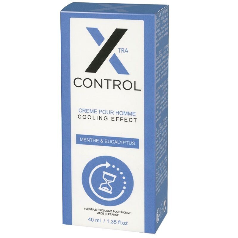 crème effet froid x control pour homme 40 ml crème effet froid x control pour homme 40 ml