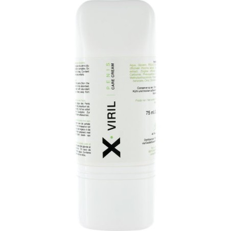 crème x viril pour améliorer lérection et la taille
