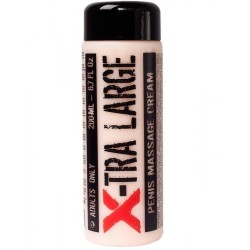 crème de massage masculine xtra grande