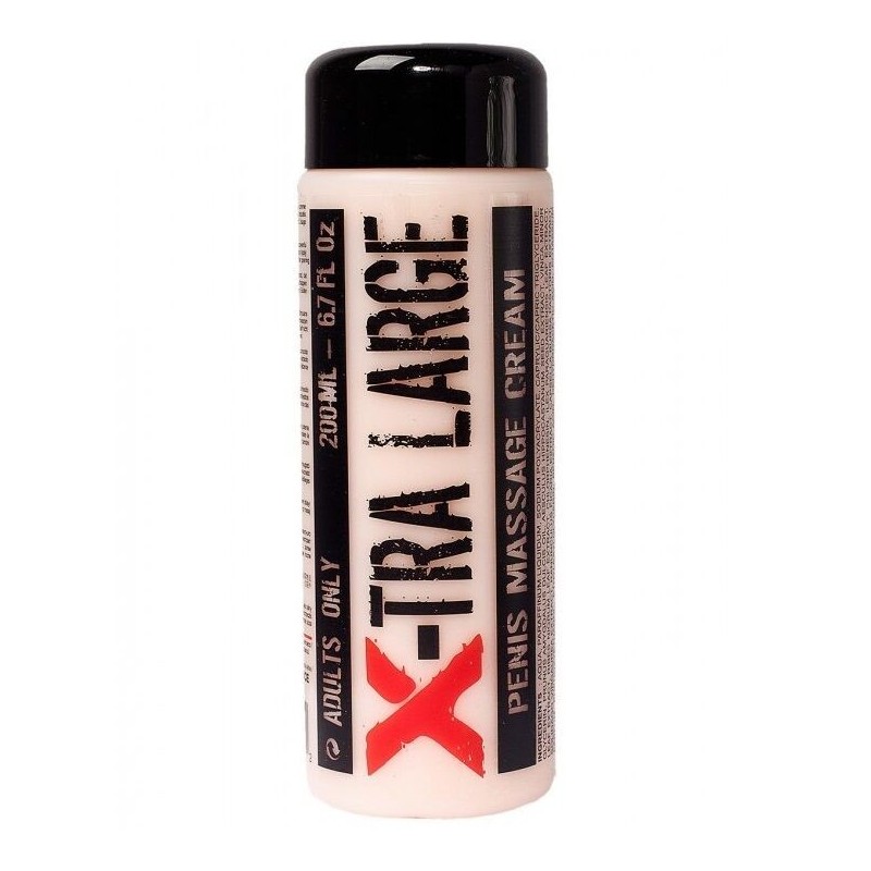 crème de massage masculine xtra grande crème de massage masculine xtra grande