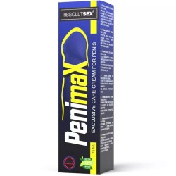 penimax 75 ml crème hydratation pénis + érection