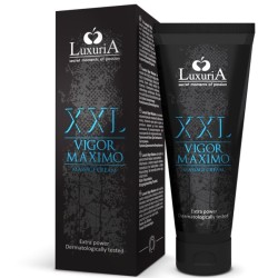 crème de massage xxl vigor maximo 75 ml
