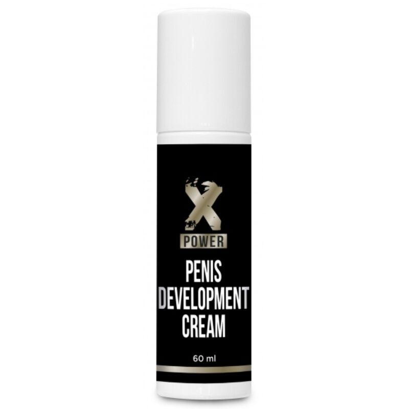 crème de développement du pénis 60 ml