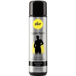 lubrifiant retardant super-héros 100 ml