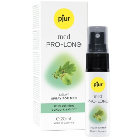 med pro-long spray retardant apaisant 20 ml