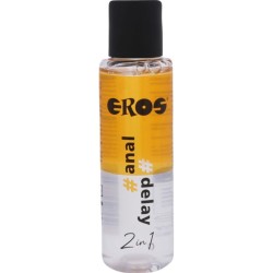 lubrifiant anal retard 100 ml