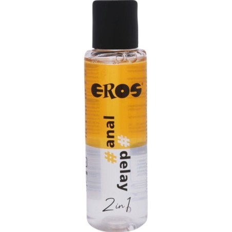 lubrifiant anal retard 100 ml