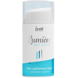 crème corps hydratante éclaircissante lumi re intimus