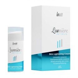 crème corps hydratante éclaircissante lumi re intimus