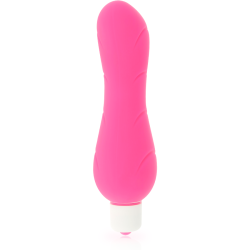 g-spot pink silicone
