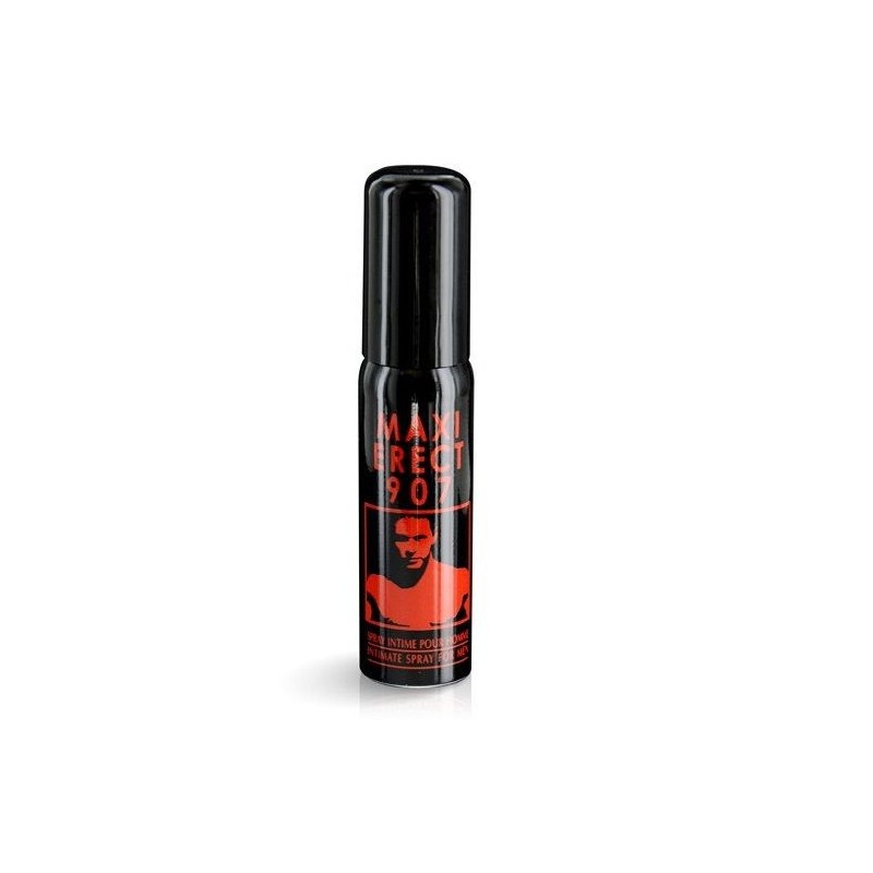 maxi erect907 spray dérection 25ml maxi erect907 spray dérection 25ml