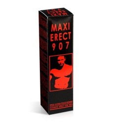 maxi erect907 spray dérection 25ml