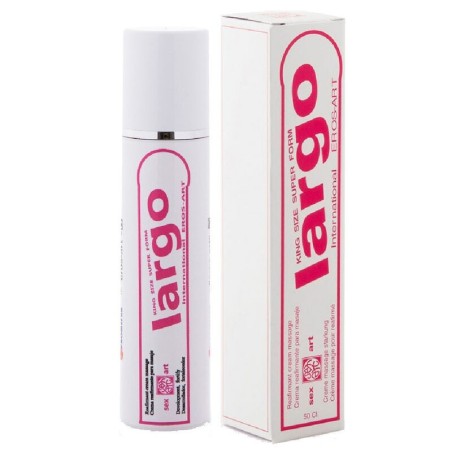 crème longue augmentation du pénis 50 ml