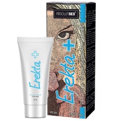 erekta plus crème stimulante pour lérection