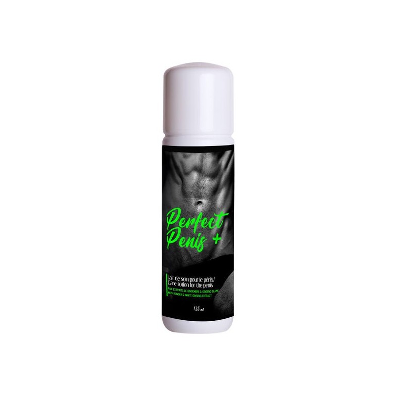 pénis parfait - crème stimulante pour pénis 125ml
