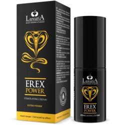 erex power crème pénis dur plus long 30 ml