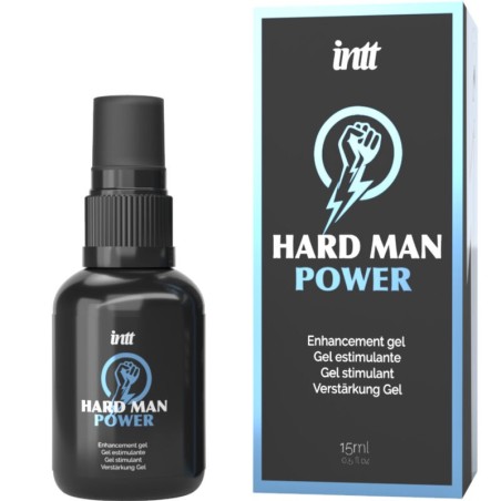 spray stimulant hard man power