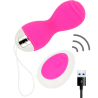 uf vibrant flexible anf rechargeable