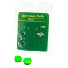 2 boules brésiliennes gel intime menthe