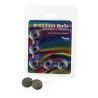5 boules brésiliennes gel excitant effet climax