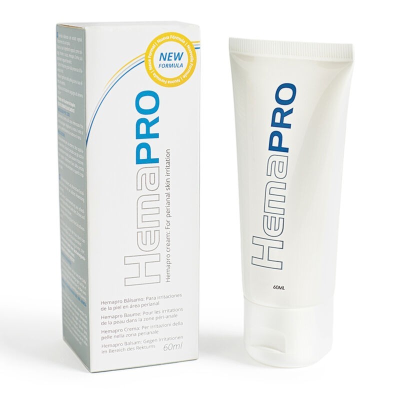 crème hemapro pour le traitement des hémorrhoïdes