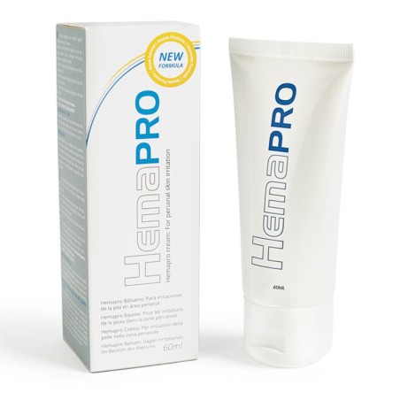 crème hemapro pour le traitement des hémorrhoïdes