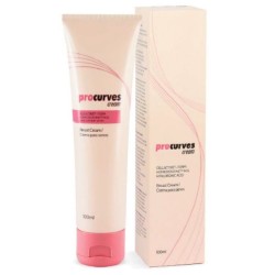 procurves cream pour réaffirmer et augmenter la poitrine
