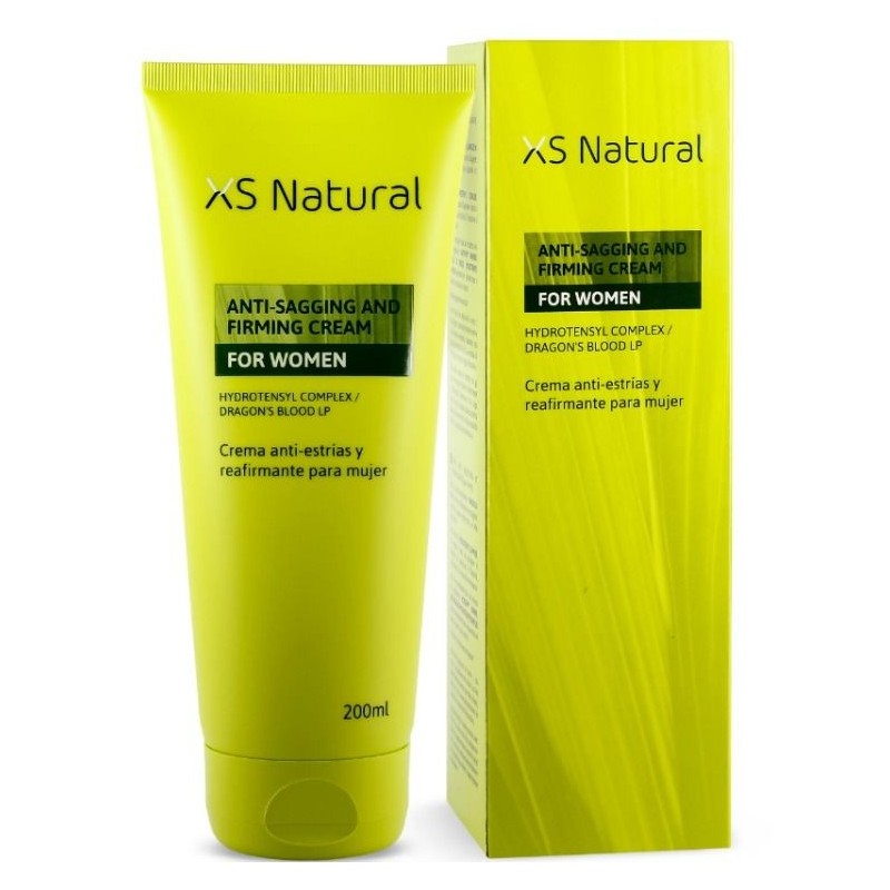 xs naturel anti-affermissant et fermetant xs naturel anti-affermissant et fermetant