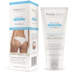 gel tonique fesses pretty blum 100 ml